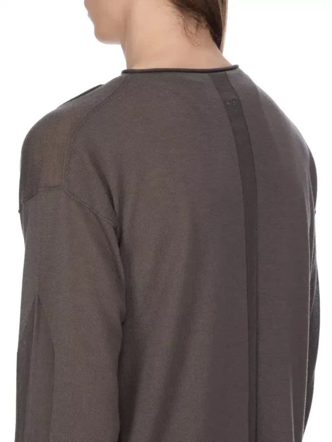 RICK OWENS – ODZIEŻ DZIANINOWA RU02E1671ML-78