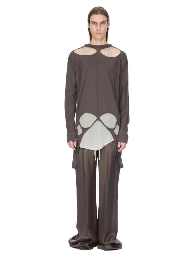 RICK OWENS – ODZIEŻ DZIANINOWA RU02E1671ML-78