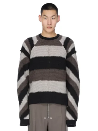 RICK OWENS – ODZIEŻ DZIANINOWA RU02E1682KWV-090834