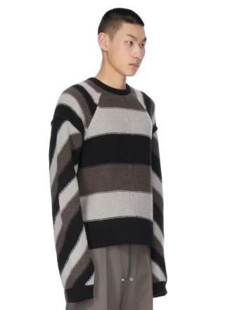 RICK OWENS – ODZIEŻ DZIANINOWA RU02E1682KWV-090834