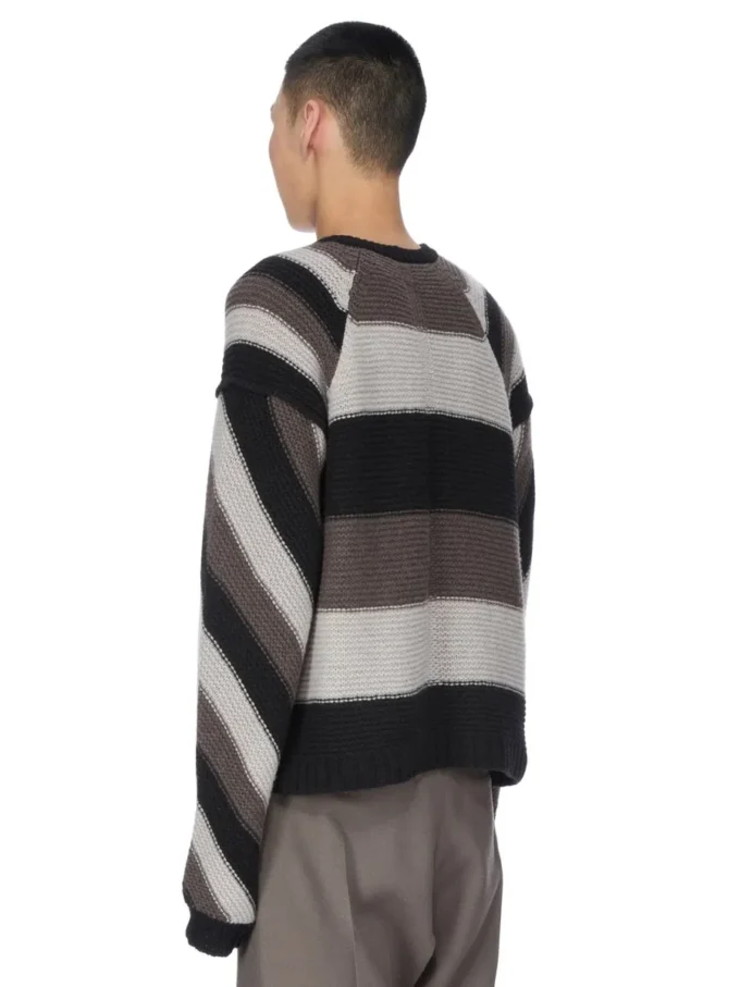 RICK OWENS – ODZIEŻ DZIANINOWA RU02E1682KWV-090834