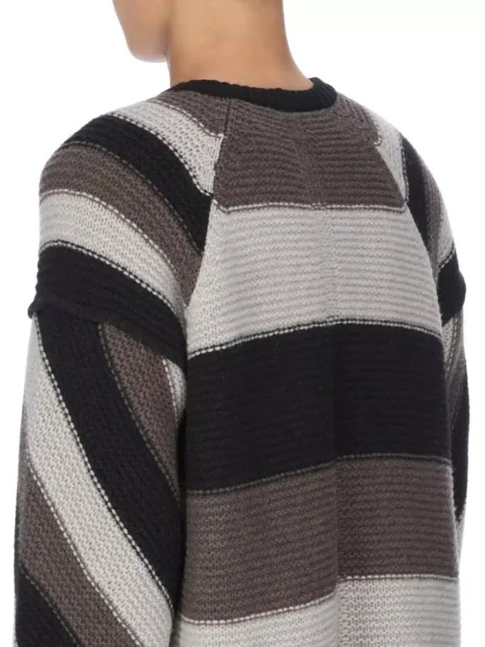 RICK OWENS – ODZIEŻ DZIANINOWA RU02E1682KWV-090834