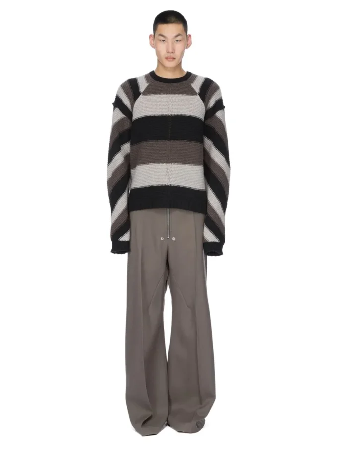 RICK OWENS – ODZIEŻ DZIANINOWA RU02E1682KWV-090834