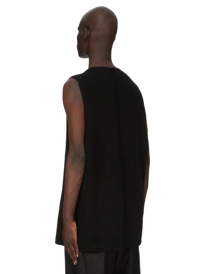 RICK OWENS – ODZIEŻ DZIANINOWA RU02E1683CHWSR-09