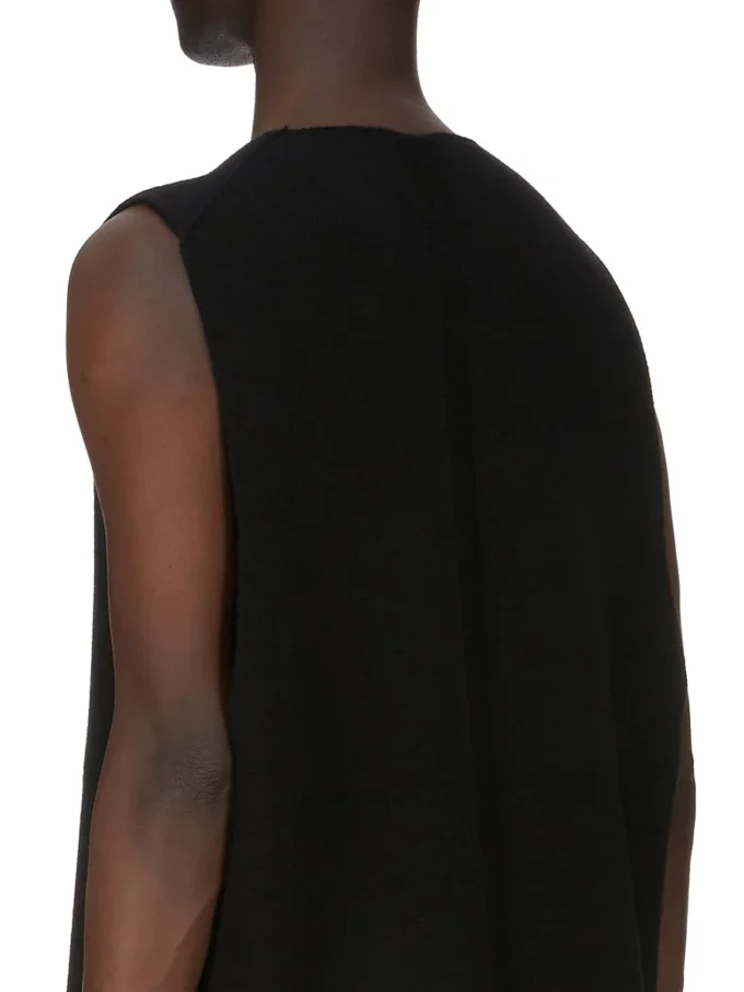 RICK OWENS – ODZIEŻ DZIANINOWA RU02E1683CHWSR-09