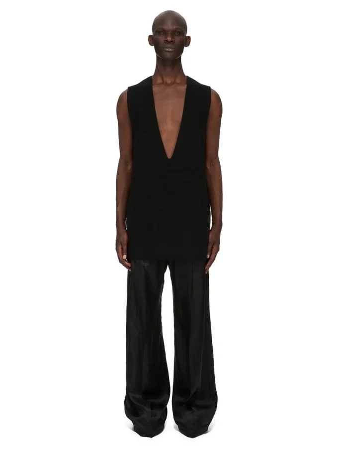 RICK OWENS – ODZIEŻ DZIANINOWA RU02E1683CHWSR-09