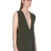 RICK OWENS – ODZIEŻ DZIANINOWA RU02E1683CHWSR-25