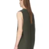 RICK OWENS – ODZIEŻ DZIANINOWA RU02E1683CHWSR-25