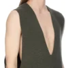 RICK OWENS – ODZIEŻ DZIANINOWA RU02E1683CHWSR-25