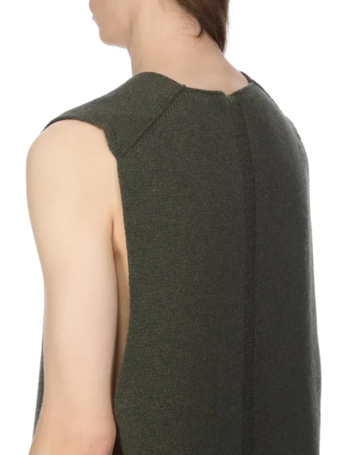 RICK OWENS – ODZIEŻ DZIANINOWA RU02E1683CHWSR-25