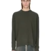 RICK OWENS – ODZIEŻ DZIANINOWA RU02E1684WSBR-25