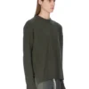 RICK OWENS – ODZIEŻ DZIANINOWA RU02E1684WSBR-25