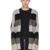 RICK OWENS – ODZIEŻ DZIANINOWA RU02E1685KWV-090834