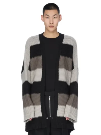 RICK OWENS – ODZIEŻ DZIANINOWA RU02E1685KWV-090834