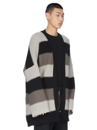 RICK OWENS – ODZIEŻ DZIANINOWA RU02E1685KWV-090834