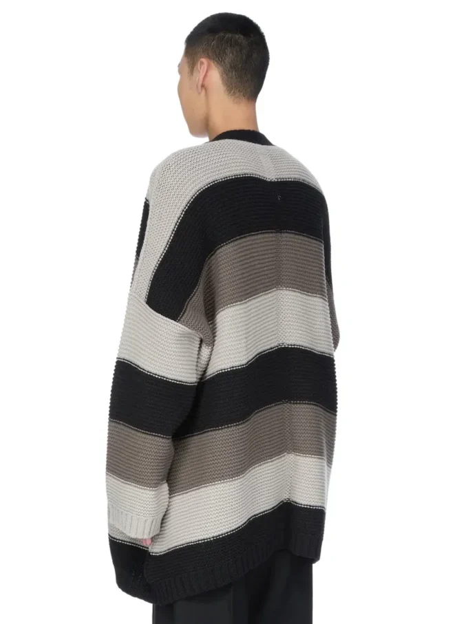 RICK OWENS – ODZIEŻ DZIANINOWA RU02E1685KWV-090834