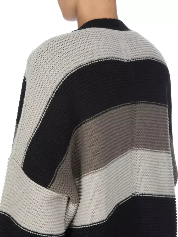 RICK OWENS – ODZIEŻ DZIANINOWA RU02E1685KWV-090834