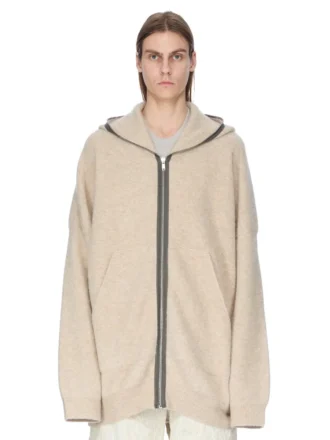 RICK OWENS – ODZIEŻ DZIANINOWA RU02E1688KWP-44