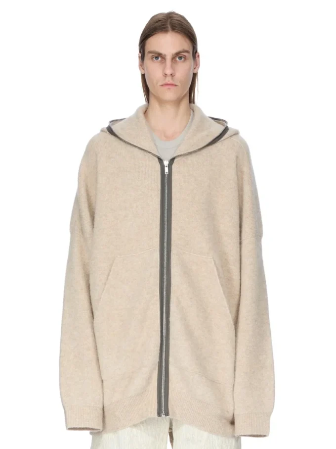 RICK OWENS – ODZIEŻ DZIANINOWA RU02E1688KWP-44
