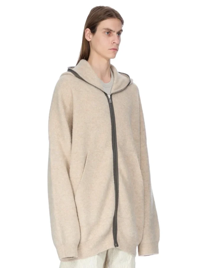 RICK OWENS – ODZIEŻ DZIANINOWA RU02E1688KWP-44