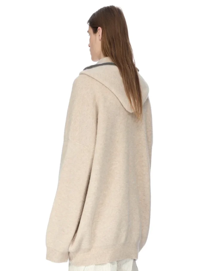 RICK OWENS – ODZIEŻ DZIANINOWA RU02E1688KWP-44