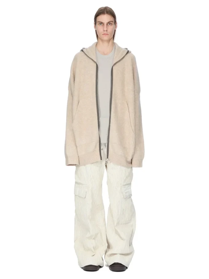 RICK OWENS – ODZIEŻ DZIANINOWA RU02E1688KWP-44
