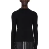 RICK OWENS – ODZIEŻ DZIANINOWA RU02E1690KWP-09