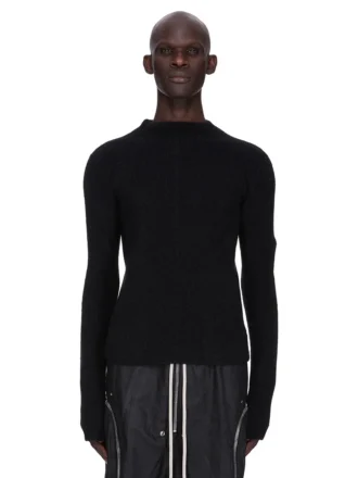RICK OWENS – ODZIEŻ DZIANINOWA RU02E1690KWP-09