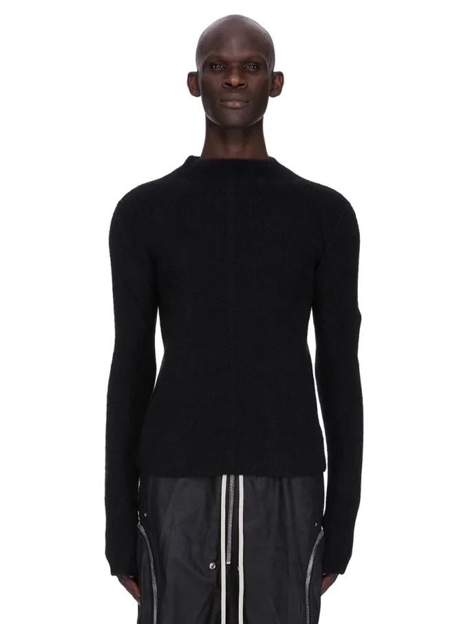 RICK OWENS – ODZIEŻ DZIANINOWA RU02E1690KWP-09