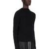 RICK OWENS – ODZIEŻ DZIANINOWA RU02E1690KWP-09