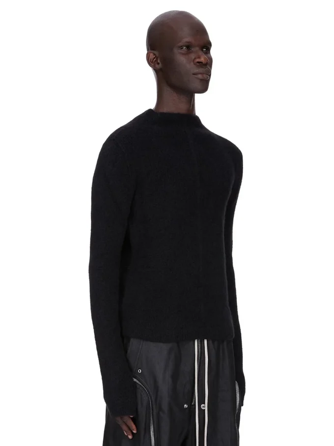 RICK OWENS – ODZIEŻ DZIANINOWA RU02E1690KWP-09