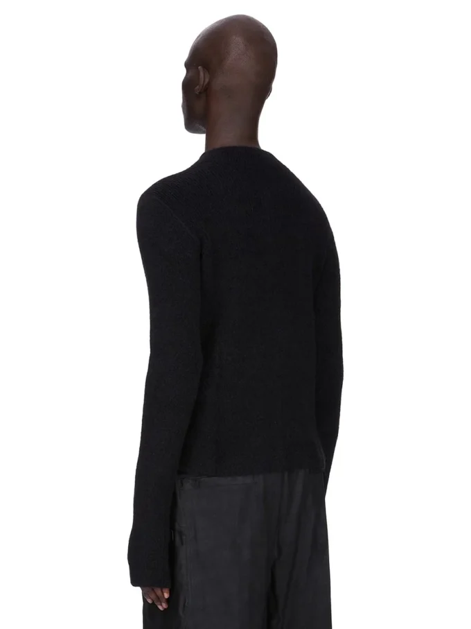 RICK OWENS – ODZIEŻ DZIANINOWA RU02E1690KWP-09