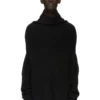 RICK OWENS – ODZIEŻ DZIANINOWA RU02E1692KWP-09