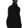 RICK OWENS – ODZIEŻ DZIANINOWA RU02E1692KWP-09