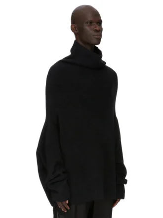 RICK OWENS – ODZIEŻ DZIANINOWA RU02E1692KWP-09