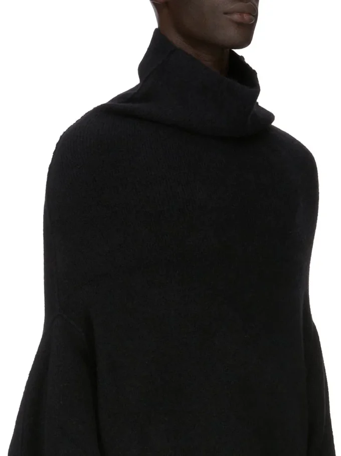 RICK OWENS – ODZIEŻ DZIANINOWA RU02E1692KWP-09