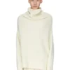 RICK OWENS – ODZIEŻ DZIANINOWA RU02E1692KWP-11