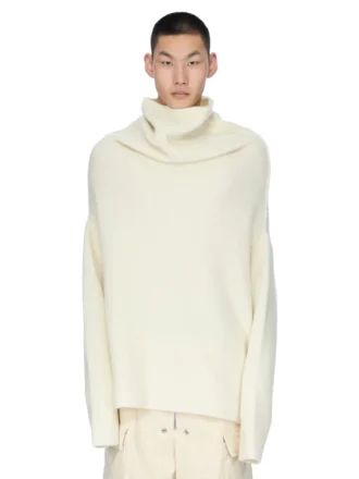 RICK OWENS – ODZIEŻ DZIANINOWA RU02E1692KWP-11