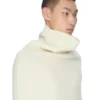 RICK OWENS – ODZIEŻ DZIANINOWA RU02E1692KWP-11