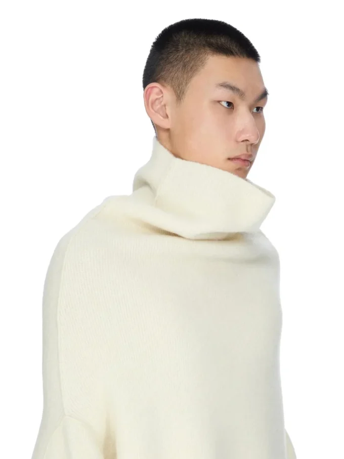 RICK OWENS – ODZIEŻ DZIANINOWA RU02E1692KWP-11