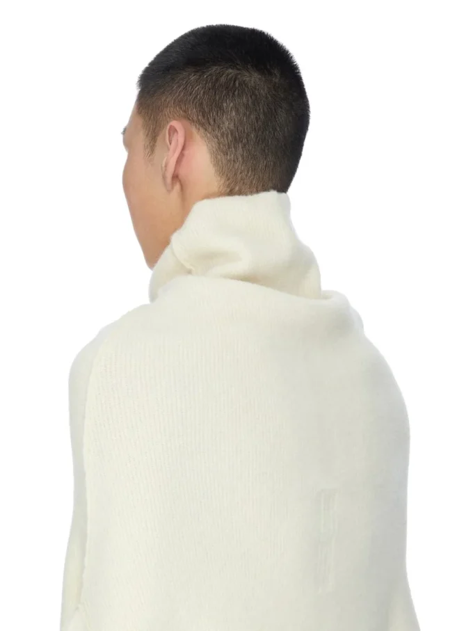 RICK OWENS – ODZIEŻ DZIANINOWA RU02E1692KWP-11