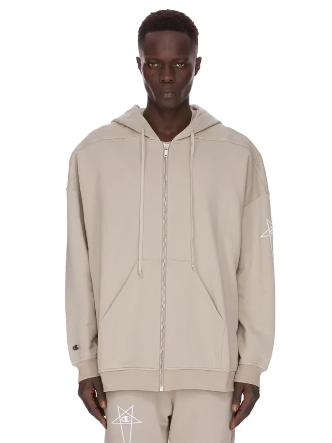 RICK OWENS – Odzież górna CM01E1663CHFE-08