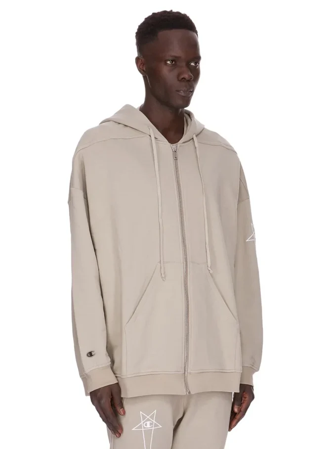 RICK OWENS – Odzież górna CM01E1663CHFE-08
