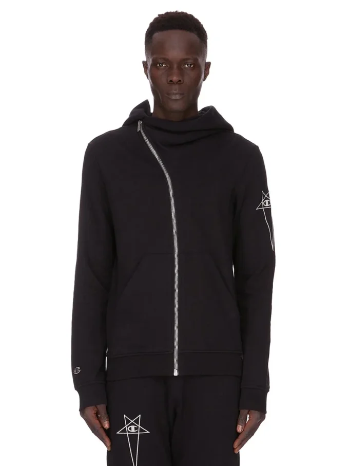 RICK OWENS – Odzież górna CM01E1665CHFE-09