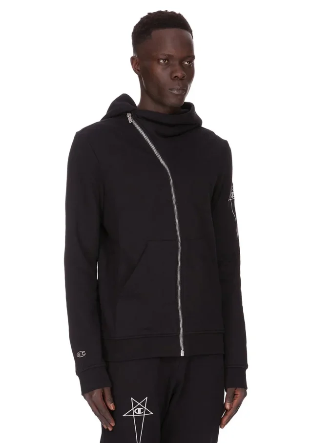 RICK OWENS – Odzież górna CM01E1665CHFE-09