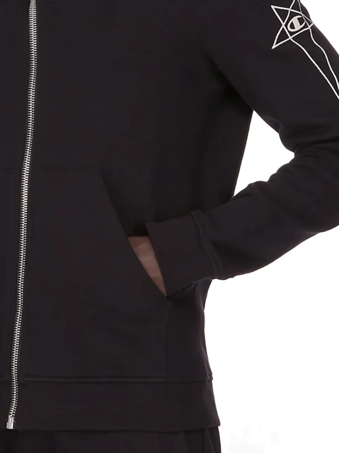 RICK OWENS – Odzież górna CM01E1665CHFE-09