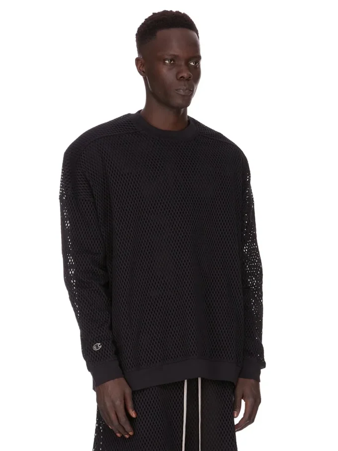 RICK OWENS – Odzież górna CM01E1670CHONET-09