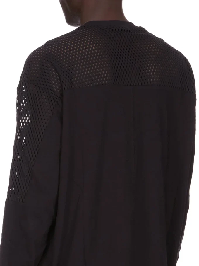 RICK OWENS – Odzież górna CM01E1673CHJGOM-09