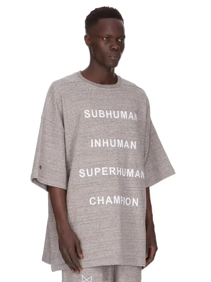 RICK OWENS – Odzież górna CM01E1674CHMJ-178