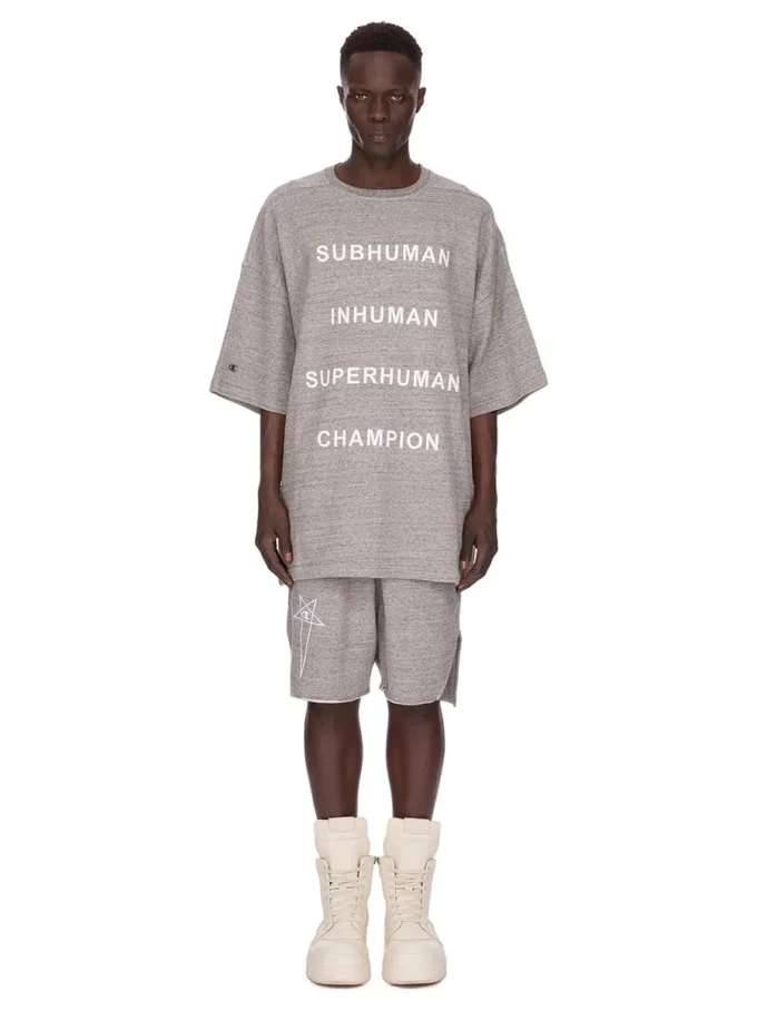 RICK OWENS – Odzież górna CM01E1674CHMJ-178